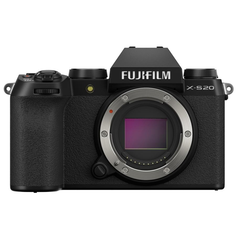 FUJIFILM X-S20 ボディ 4547410485950